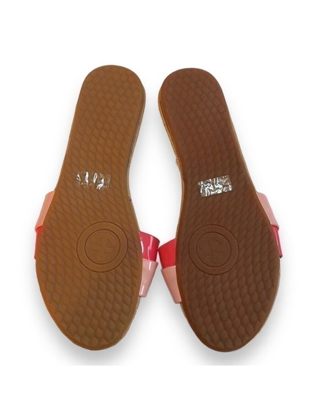 Cape Cod Shoe Supply Co. Pink Slides Sandals Women’s Size 9 - Picture 6 of 6
